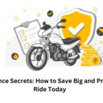 Bike Insurance Secrets: How to Save Big and Protect Your Ride Today