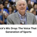 Mike Patrick’s Mic Drop: The Voice That Defined a Generation of Sports