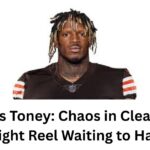Kadarius Toney: Chaos in Cleats and a Highlight Reel Waiting to Happen