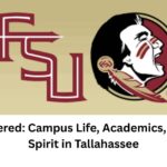 FSU Uncovered: Campus Life, Academics, and School Spirit in Tallahassee