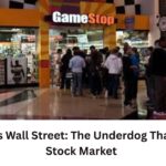 GameStop vs Wall Street: The Underdog That Shook the Stock Market