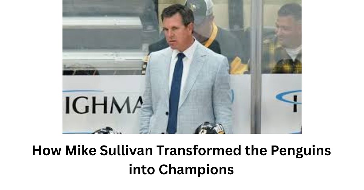 mike sullivan