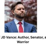 The Rise of JD Vance: Author, Senator, and Culture Warrior