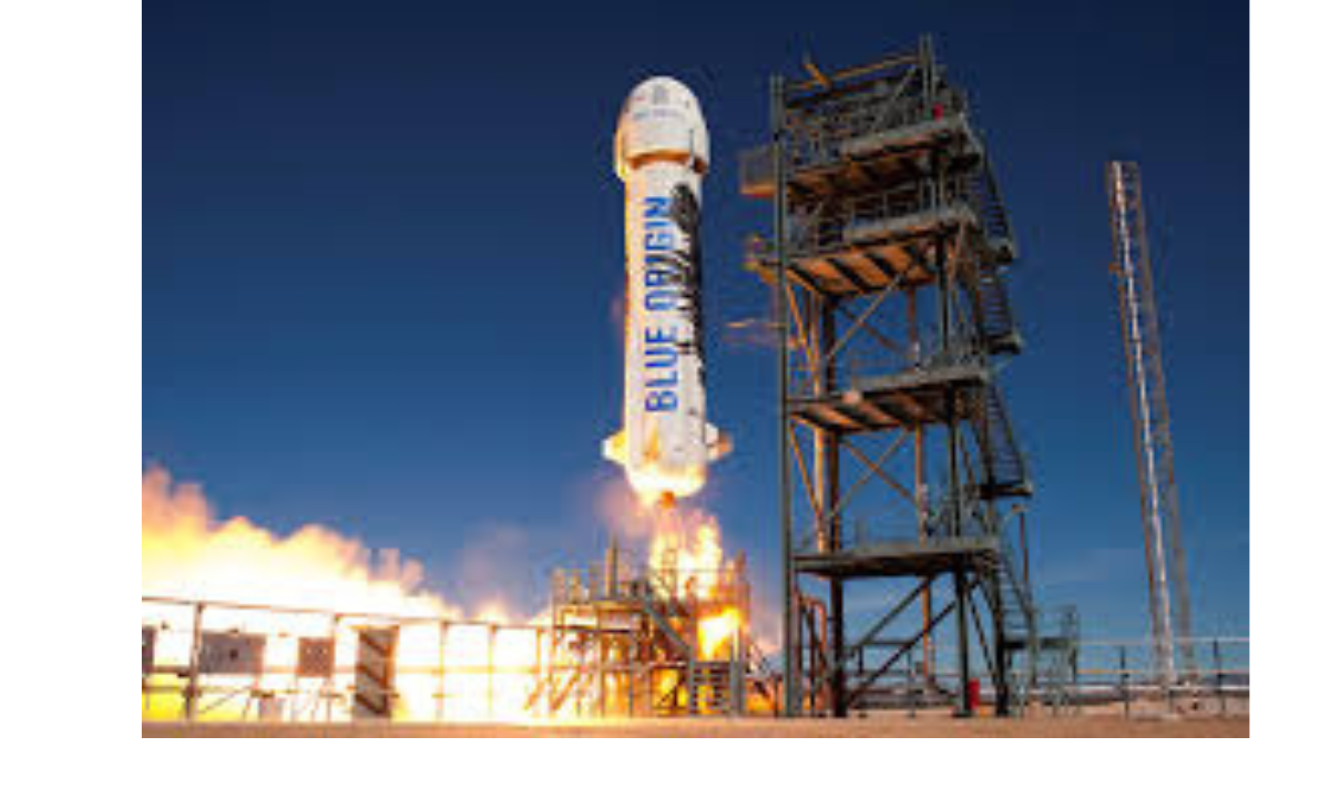 Blue Origin: The Bold Journey to the Stars