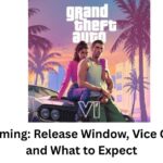 GTA 6 Is Coming Release Window, Vice City Return, and What to Expect