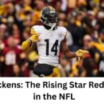 George Pickens: The Rising Star Redefining Grit in the NFL