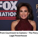 Jeanine Pirro From Courtroom to Camera The Fiery Journey of a Legal Powerhouse