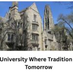 Yale University Where Tradition Meets Tomorrow
