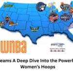 WNBA Teams A Deep Dive Into the Powerhouses of Women’s Hoops