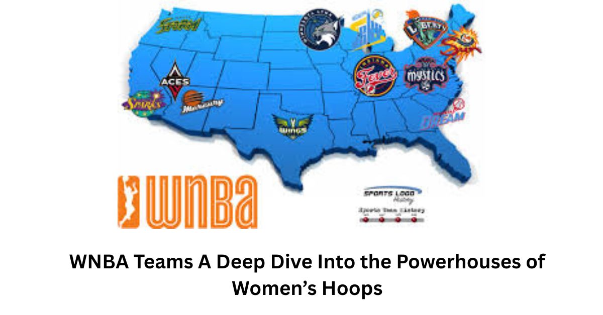 WNBA Teams A Deep Dive Into the Powerhouses of Women’s Hoops